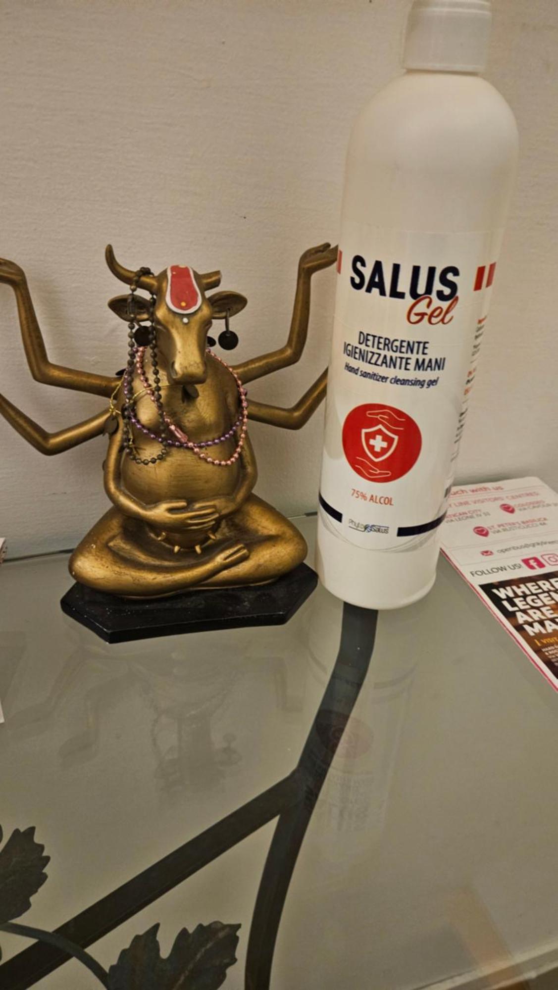 凯沃尔1&2酒店 罗马 外观 照片